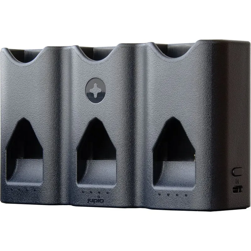Jupio Tri-Charge AIR3 Canon LP-E6 Serie