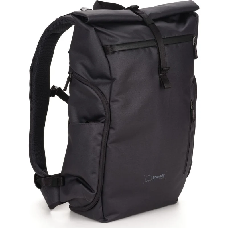 Shimoda Rucksack Side Street 28 Starterset - anthrazit - 520-382