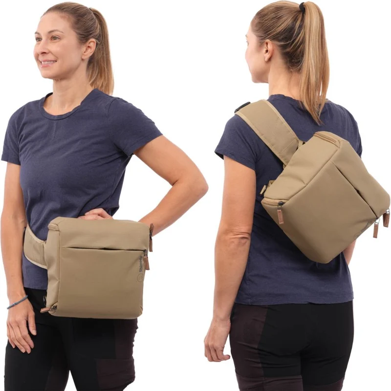 Shimoda Backpack Side Street 22 Starter Kit - Boa - 520-381