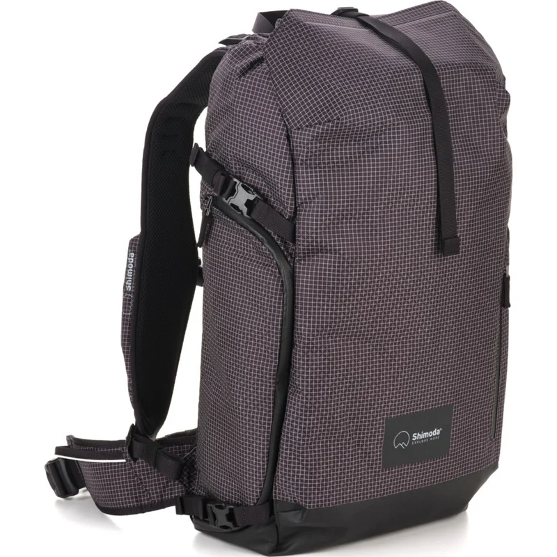 Shimoda Backpack Sidecountry 32 Starter Kit - black/white - 520-355