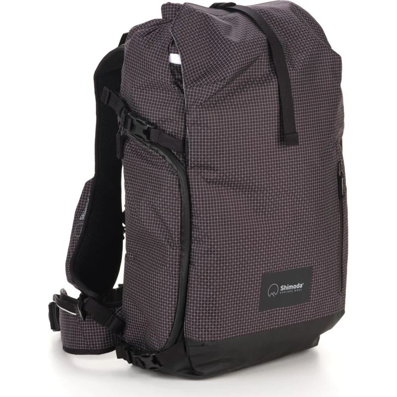 Shimoda Rucksack Sidecountry 28 Women's Starter Kit - schwarz/weiß - 520-353