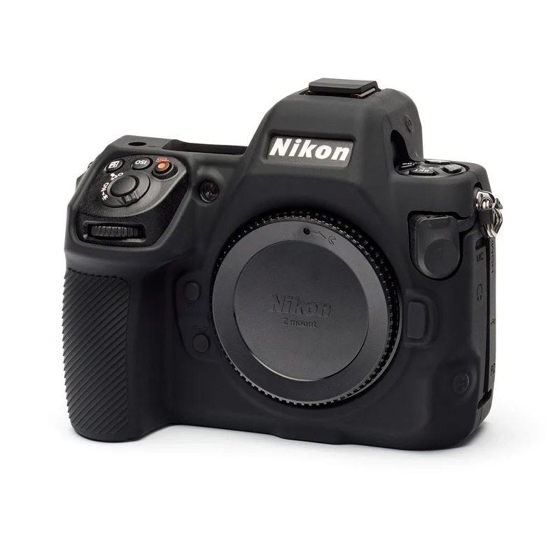 easyCover Body Cover For Nikon Z8 - Black
