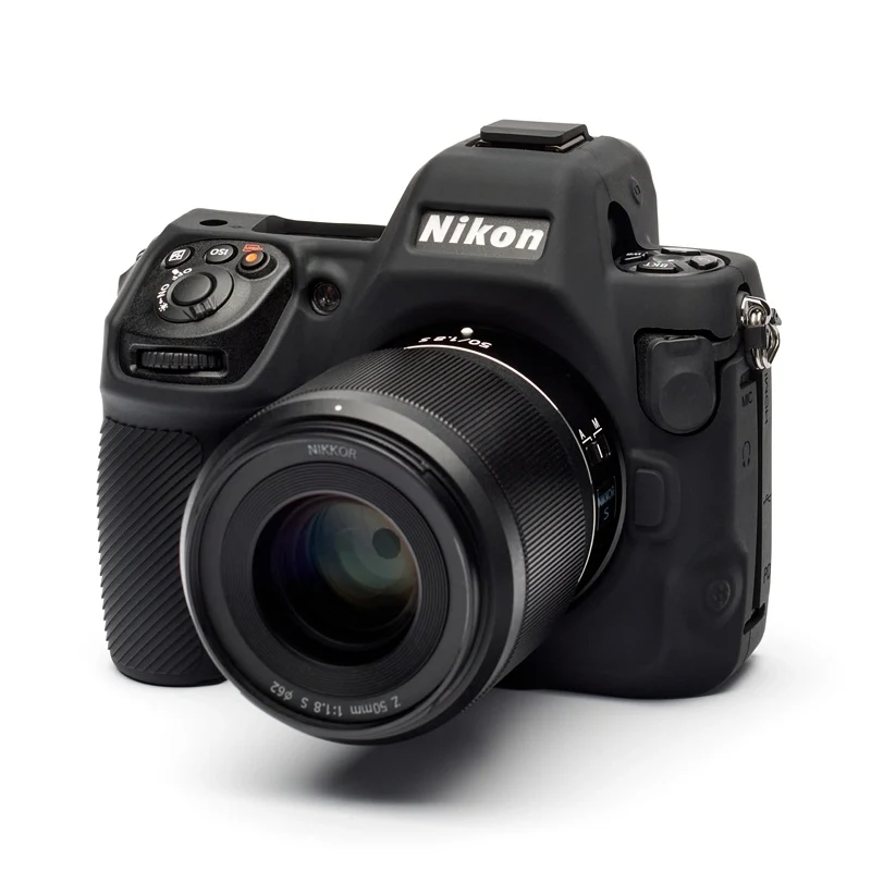 easyCover Body Cover For Nikon Z8 - Black