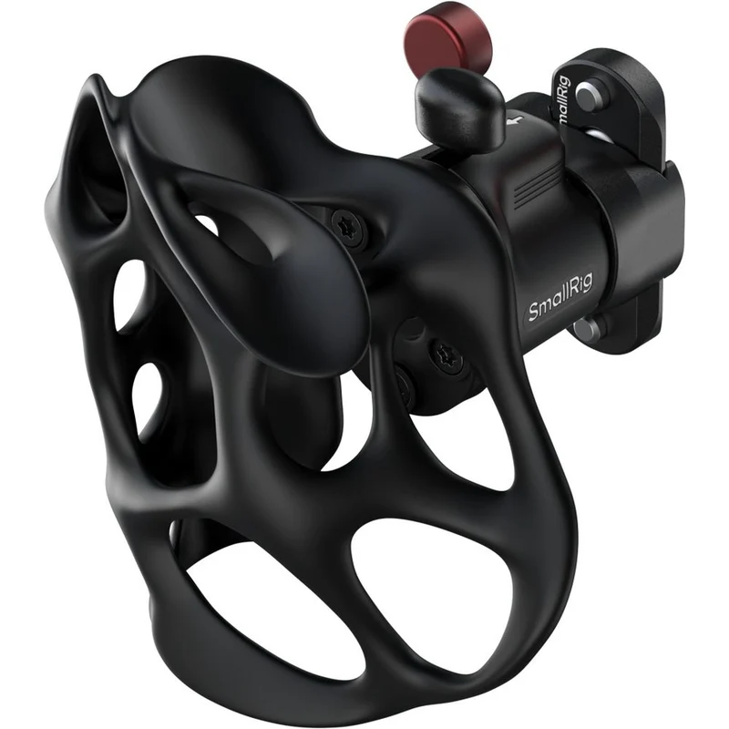 SmallRig 5242 "ImageGrip" Serie Liquid Handle mit NATO-Klemme (Linke Seite)