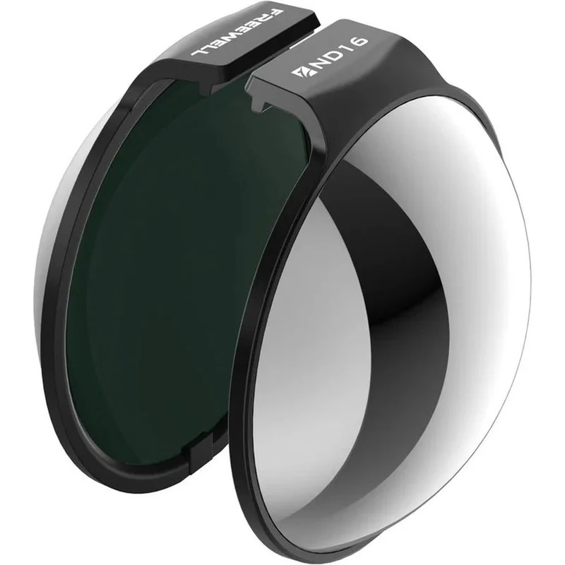 Freewell DJI Osmo 360 ND-Filter – 3er-Pack