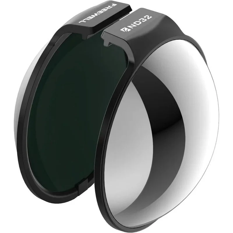 Freewell DJI Osmo 360 ND-Filter – 3er-Pack
