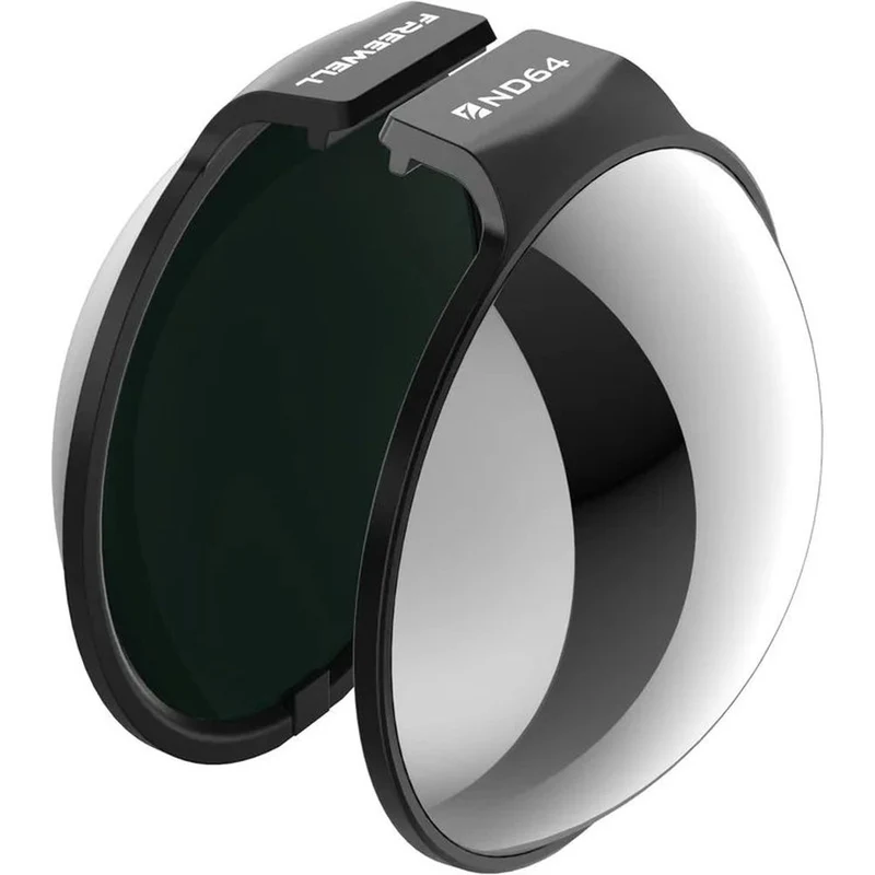 Freewell DJI Osmo 360 ND-Filter – 3er-Pack