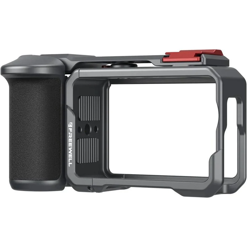 Freewell DJI Osmo Action 6 Creator Pro Cage