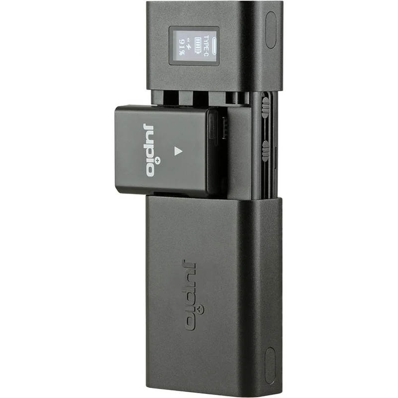 Jupio USB-C Universal-Schnellladegerät