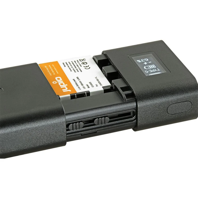 Jupio USB-C Universal-Schnellladegerät