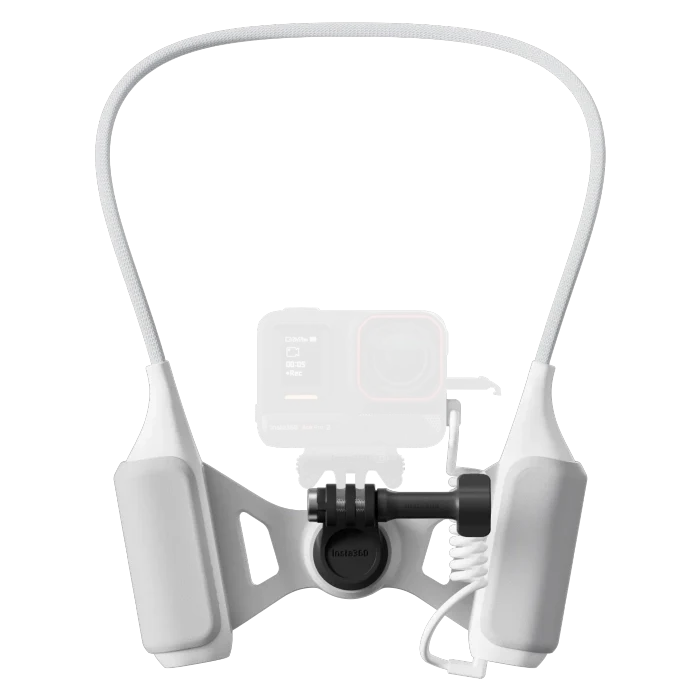 Insta360 FOMO Power Neck Mount