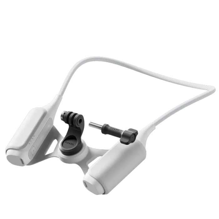 Insta360 FOMO Power Neck Mount