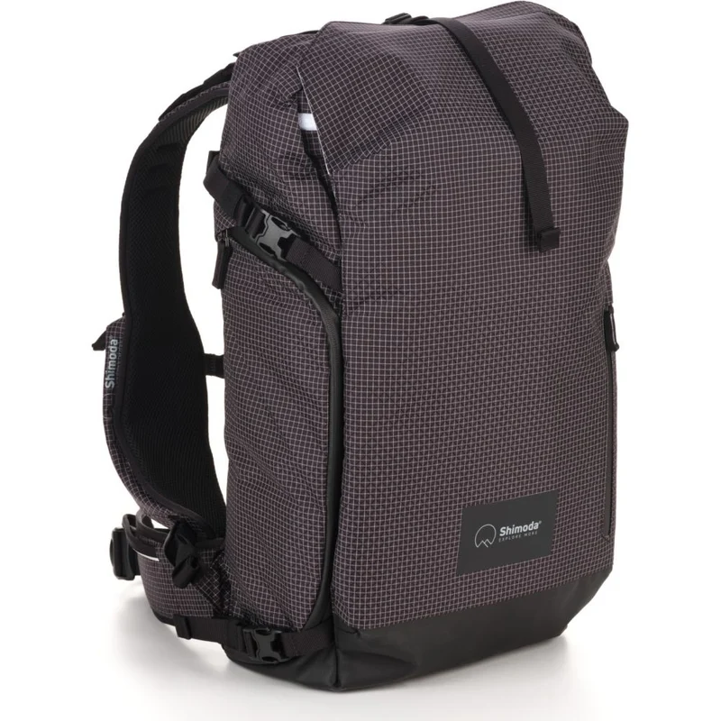 Shimoda Backpack Sidecountry 28 Starter Kit - black/white - 520-351