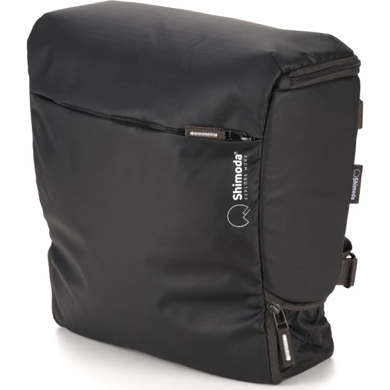Shimoda Toploader Maulkorbbeutel - Large - Schwarz - 520-406