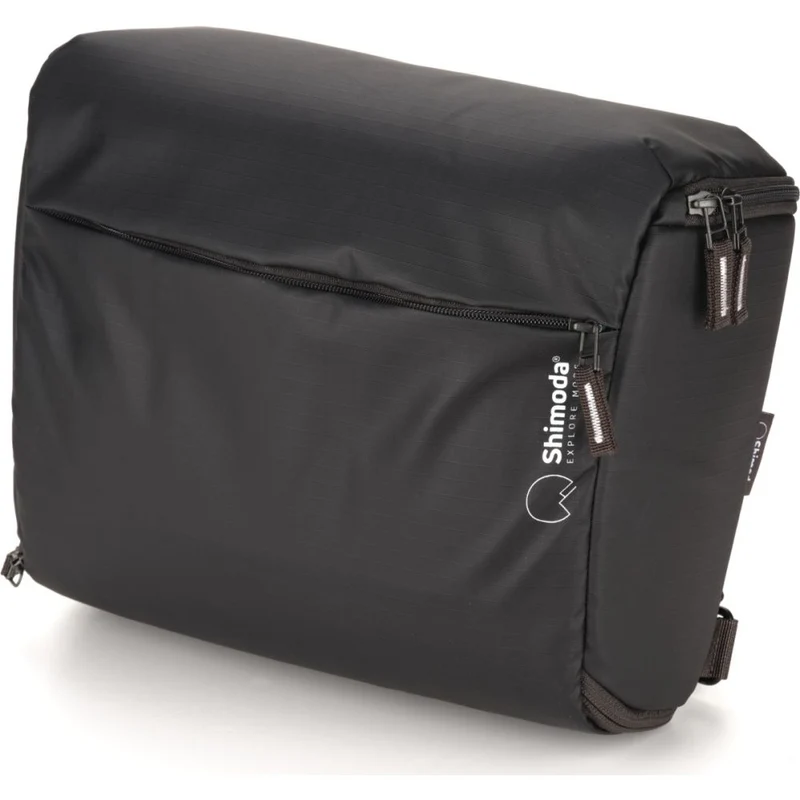 Shimoda Toploader Maulkorbbeutel - Large - Schwarz - 520-406