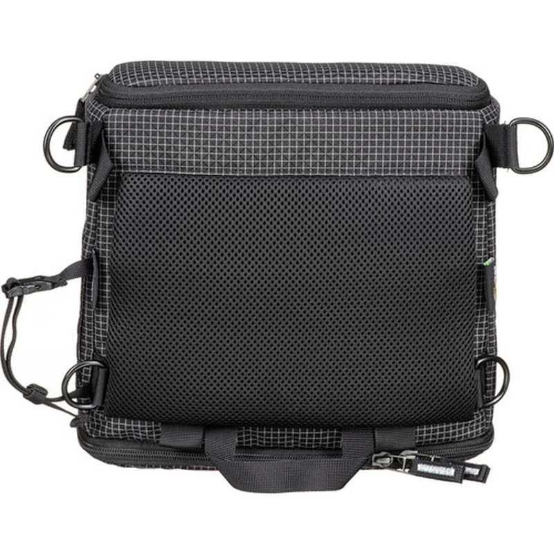 Shimoda Toploader Camera Holster - Medium - Black/White - 520-405