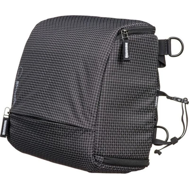 Shimoda Toploader Camera Holster - Medium - Black/White - 520-405