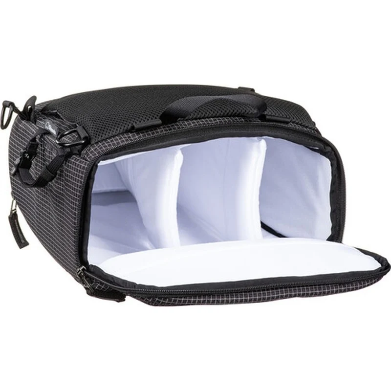 Shimoda Toploader Camera Holster - Medium - Black/White - 520-405