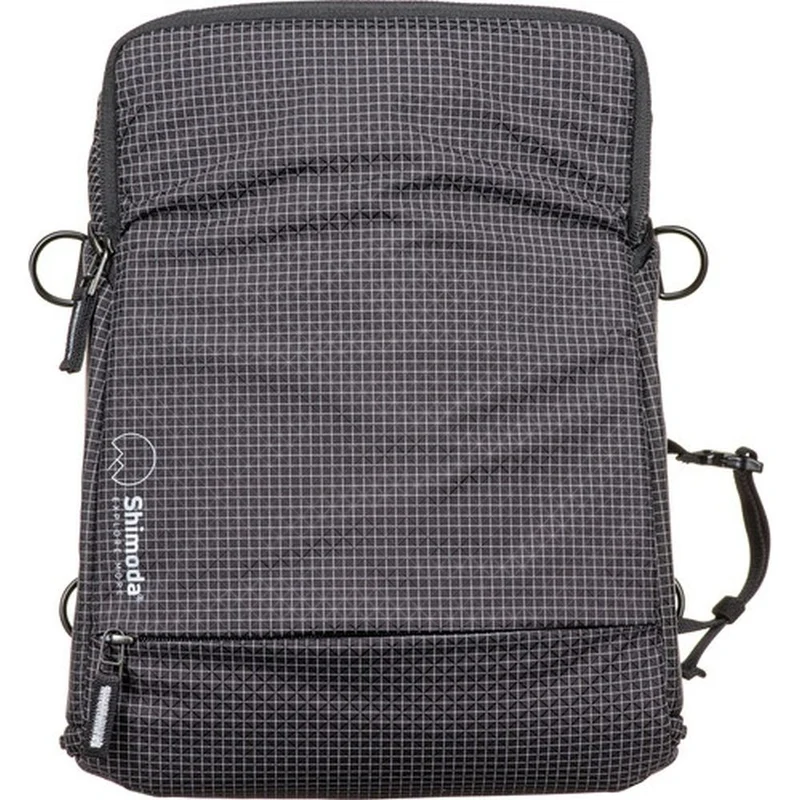 Shimoda Toploader Camera Holster - Medium - Black/White - 520-405