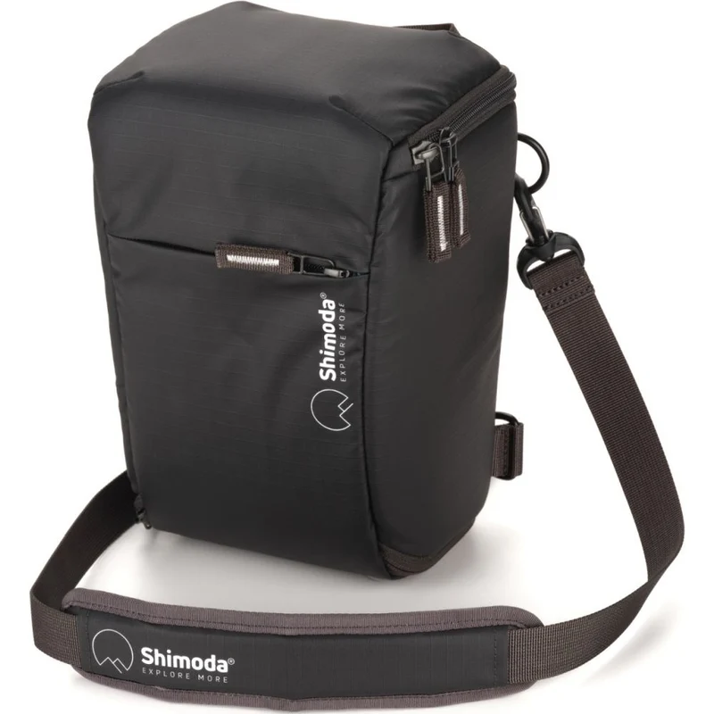 Shimoda Toploader Camera holster - Small - black - 520-400