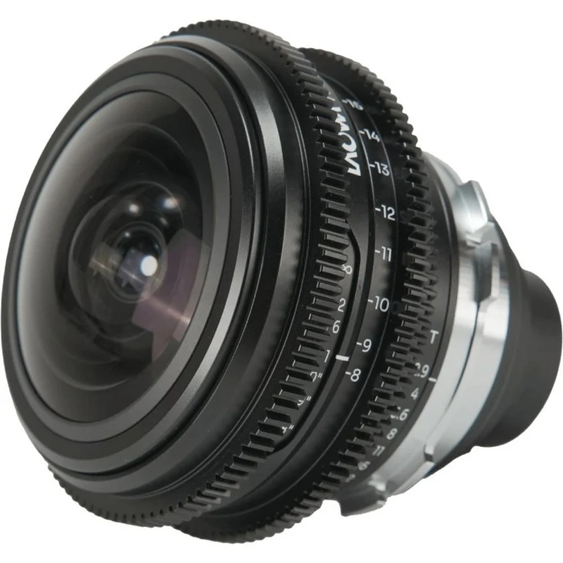 Laowa 8-15mm T2.9 FF Zoom Fisheye Cine - Arri PL