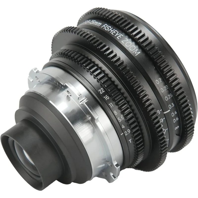 Laowa 8-15mm T2.9 FF Zoom Fisheye Cine - Arri PL