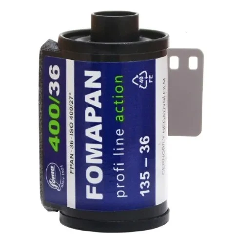 Foma Fomapan Action 400 ISO 135/36 - 2 Pack
