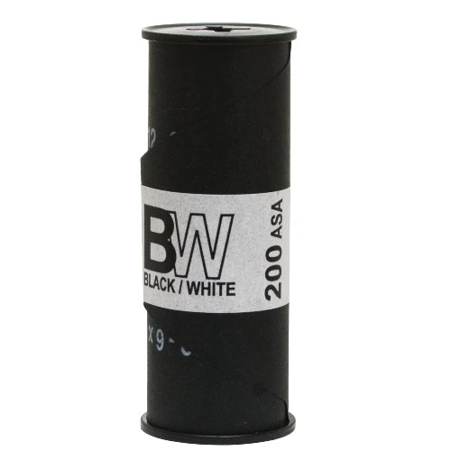 Foma Fomapan Creative 200 ISO 120 Black & White Film - 2 Pack