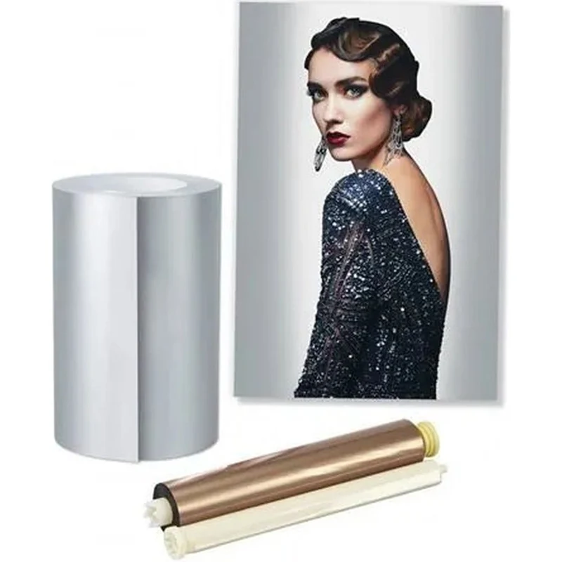 DNP Luxury Digital Media Metallic 1 Rolle 8x12" (20x30 cm)