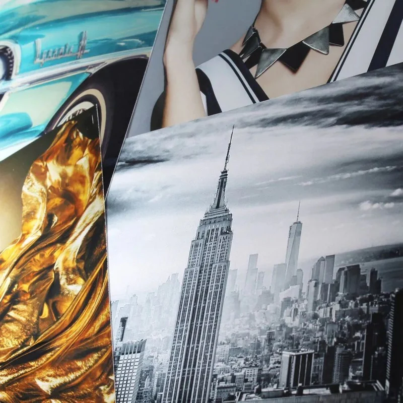 DNP Luxury Digital Media Metallic 1 Rolle 8x12" (20x30 cm)