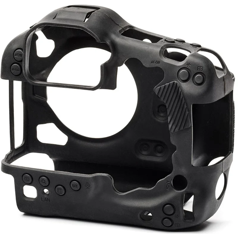 easyCover Body Cover für Canon R1 Schwarz