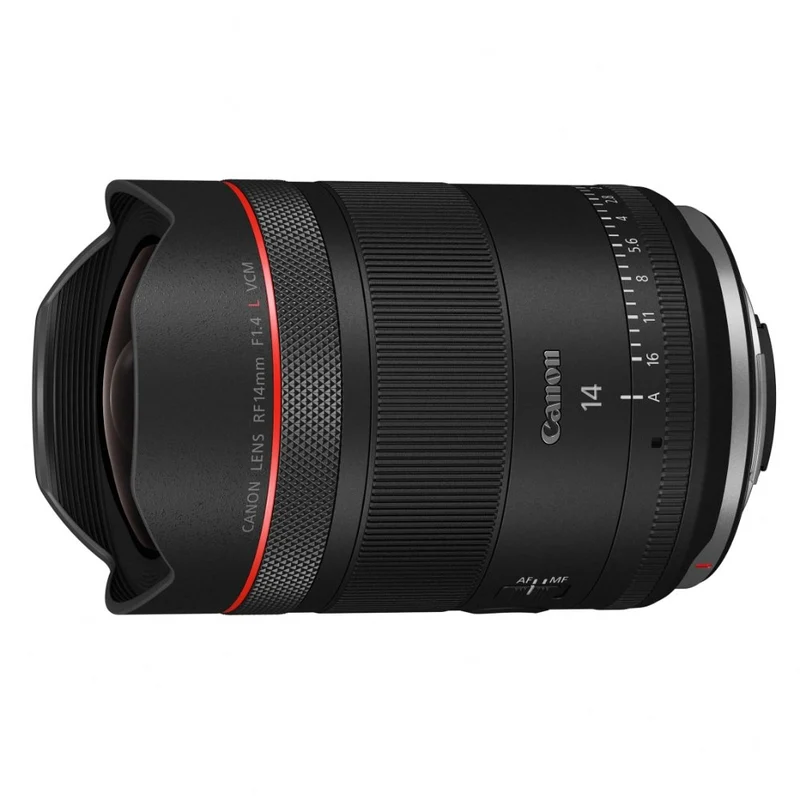 Canon RF 14mm f/1.4 L VCM