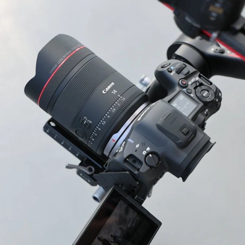 Canon RF 14mm f/1.4 L VCM