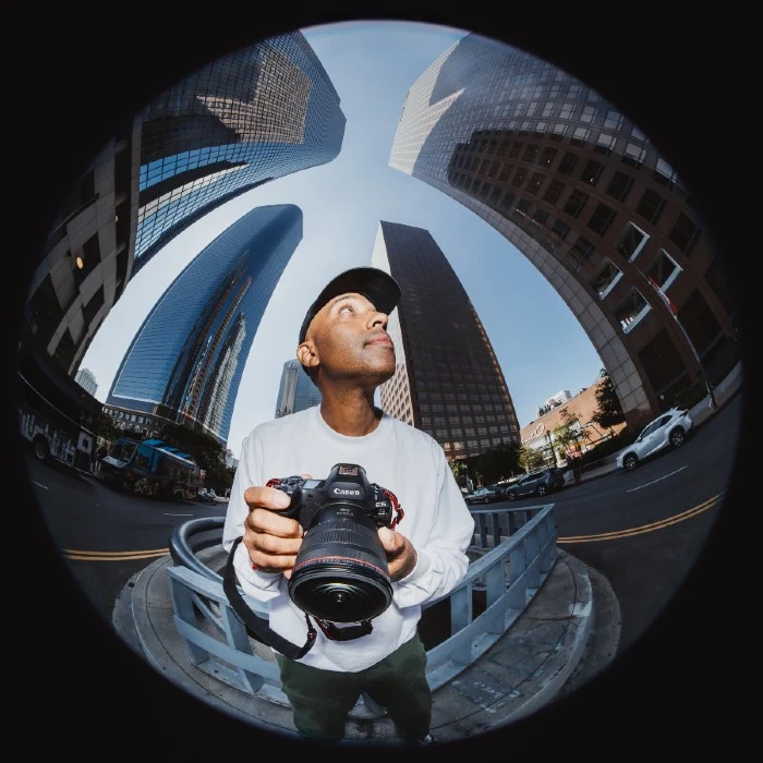 Canon RF 7-14mm f/2.8-3.5L fisheye STM