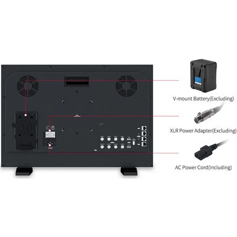 SEETEC S24 23,8" 12G-SDI Monitor