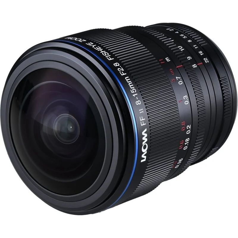 Laowa 8-15mm f/2.8 FF Zoom Fisheye - Canon RF