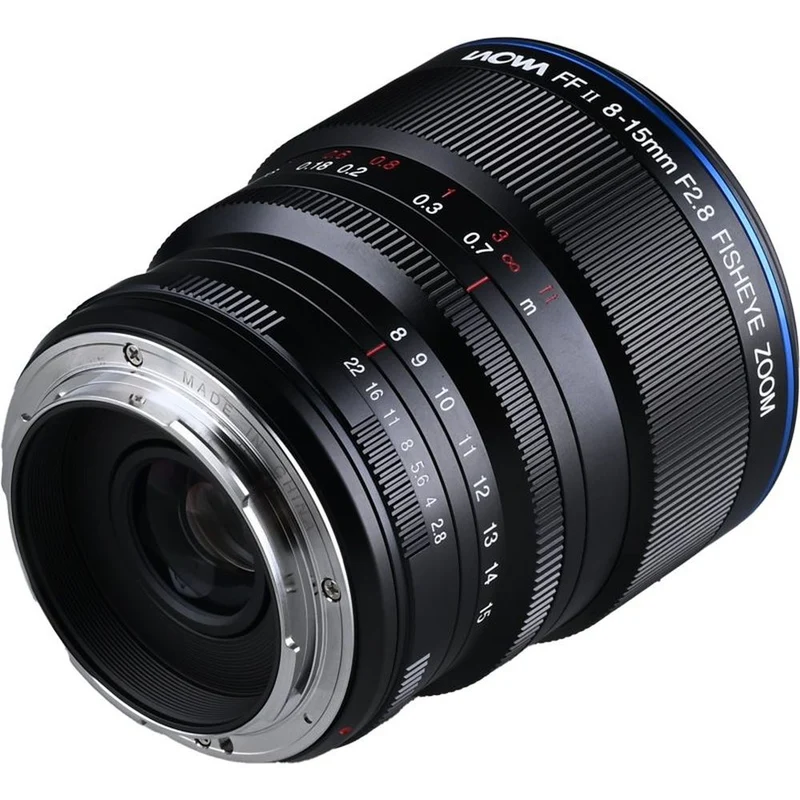 Laowa 8-15mm f/2.8 FF Zoom Fisheye - Canon RF