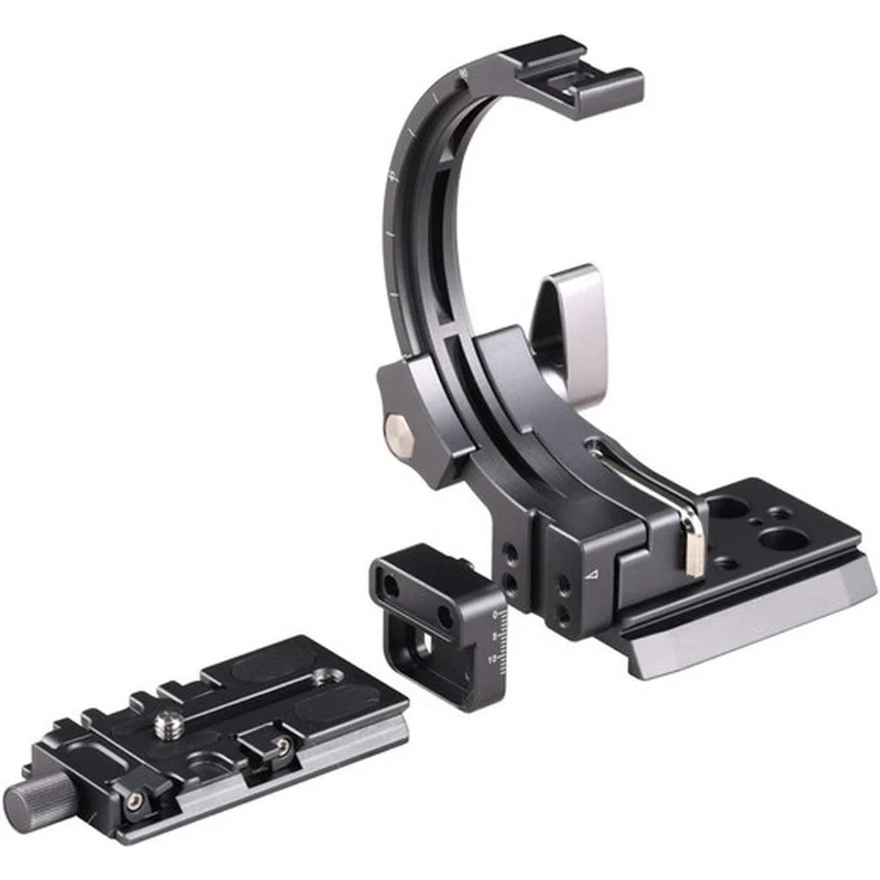 Benro Quick Dual Drehbarer Objektivhalter QRB95DUAL