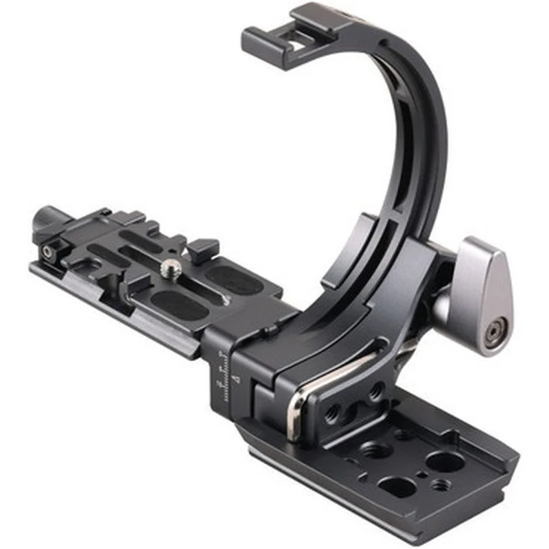 Benro Quick Dual Drehbarer Objektivhalter QRB95DUAL