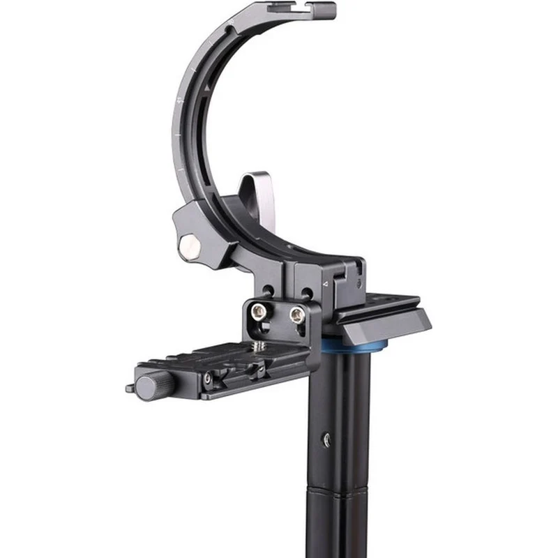 Benro Quick Dual Drehbarer Objektivhalter QRB95DUAL