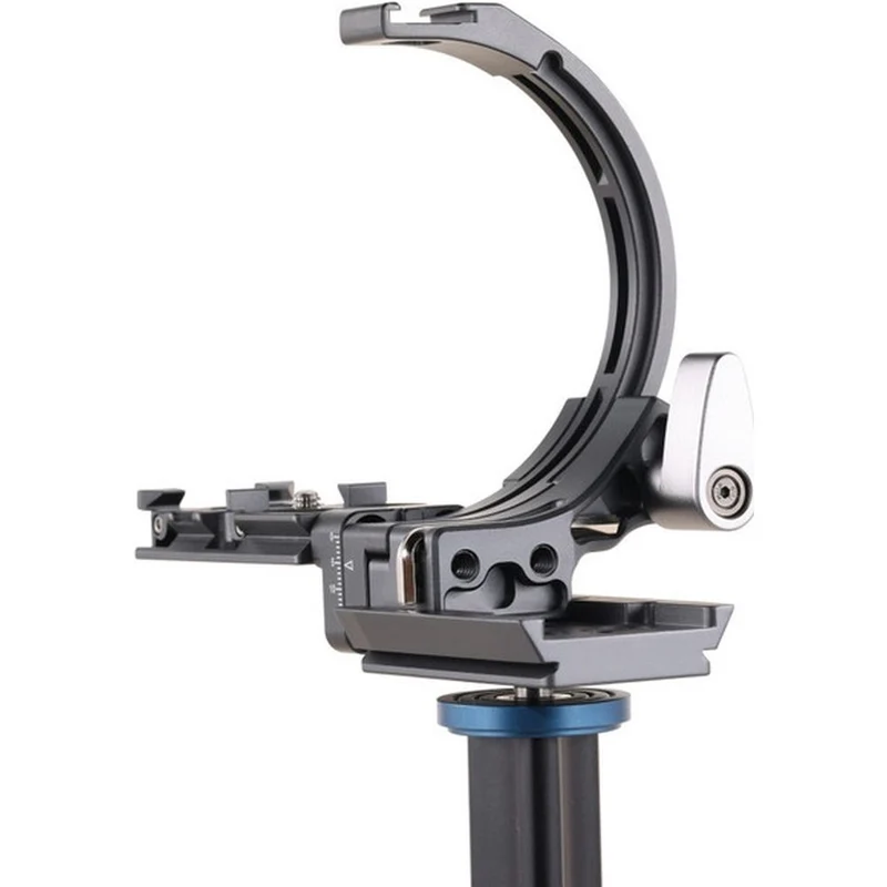 Benro Quick Dual Drehbarer Objektivhalter QRB95DUAL