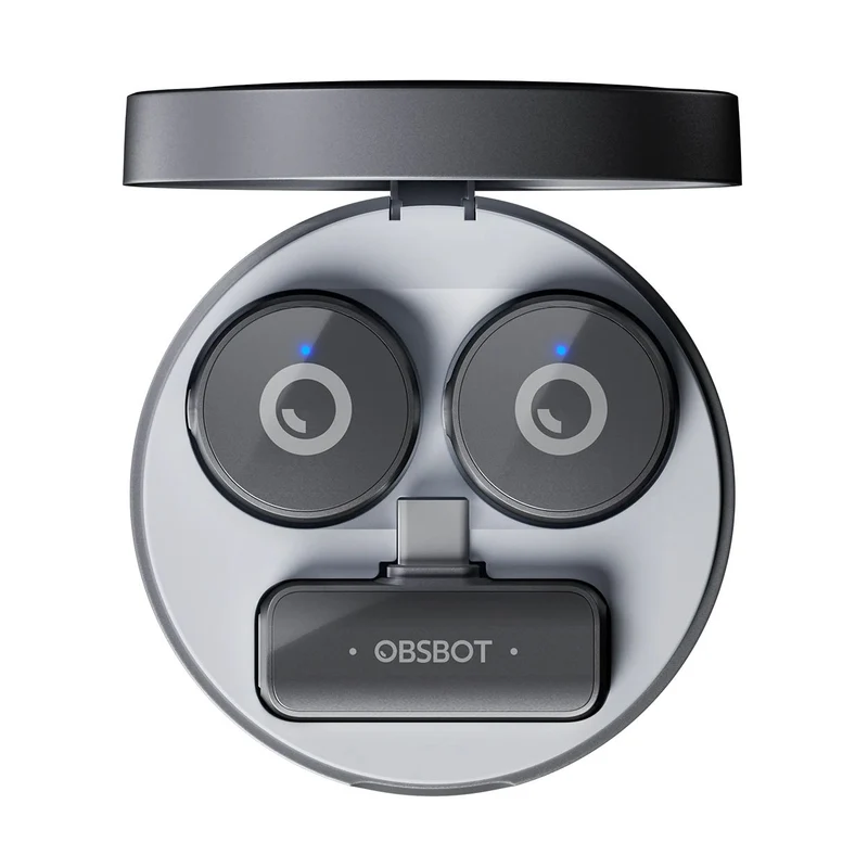Obsbot Vox SE Wireless Live Streaming Microphone
