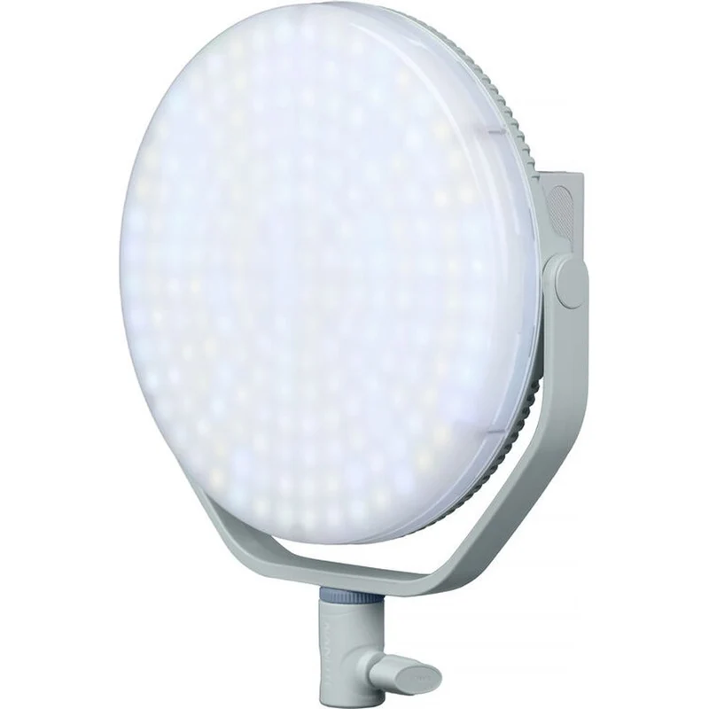 Nanlite Miro 60c LED-Vollfarb-Rundpanelleuchte (mintblau)
