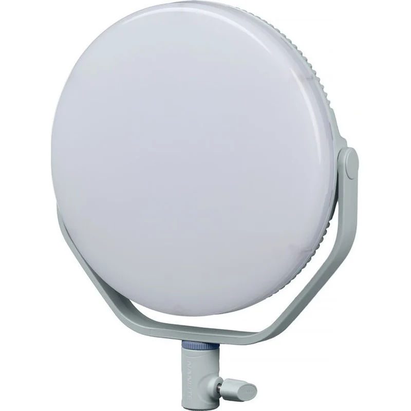 Nanlite Miro 60c LED-Vollfarb-Rundpanelleuchte (mintblau)