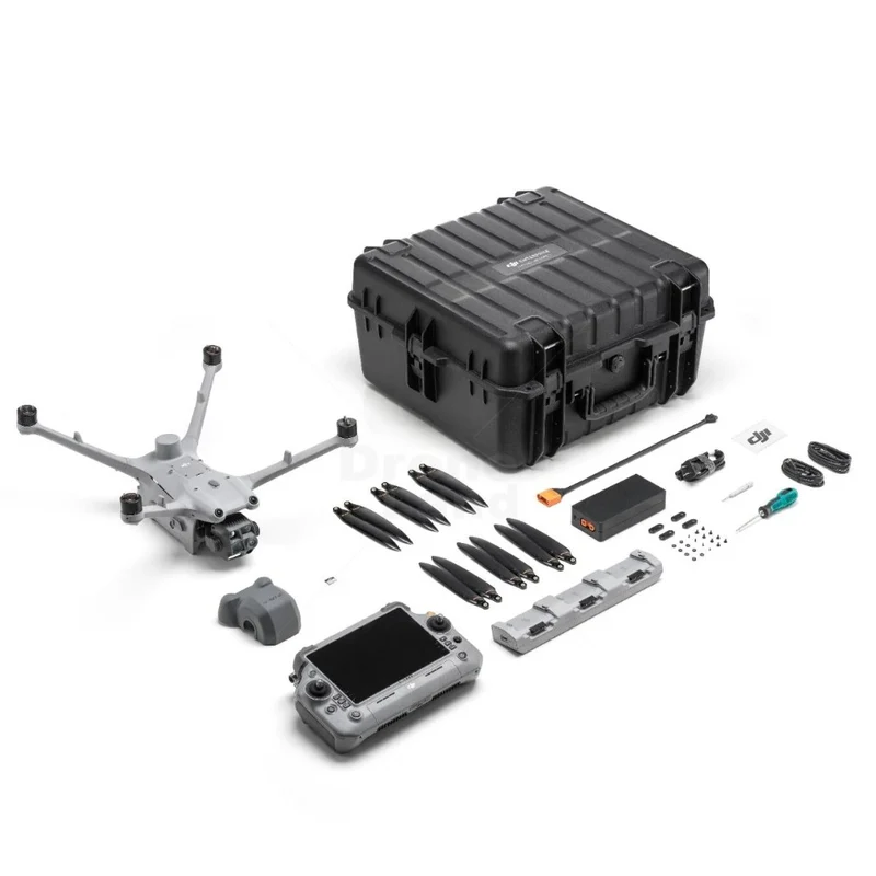 DJI Matrice 4TD (EU) SP PLUS - Enterprise RC Combo