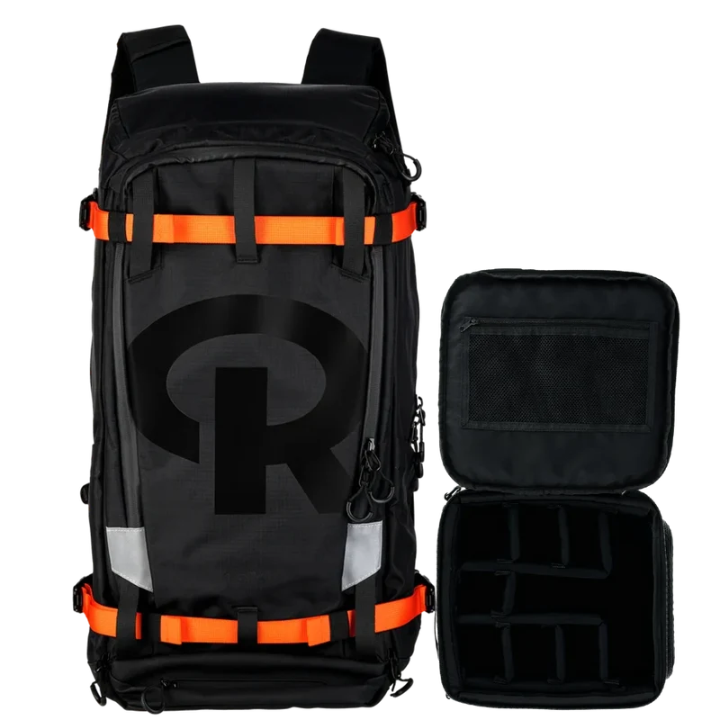 Rollei Fotoliner Ocean Adventure Backpack + Ocean Cube L