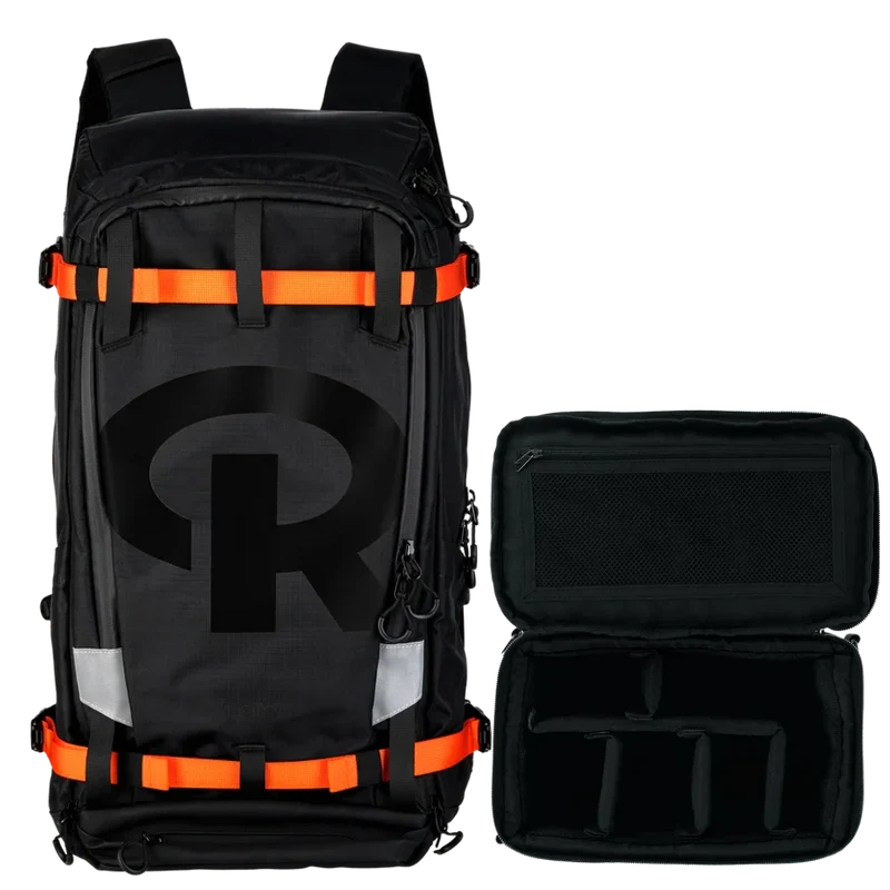 Rollei Fotoliner Ocean Adventure Backpack + Ocean Cube M