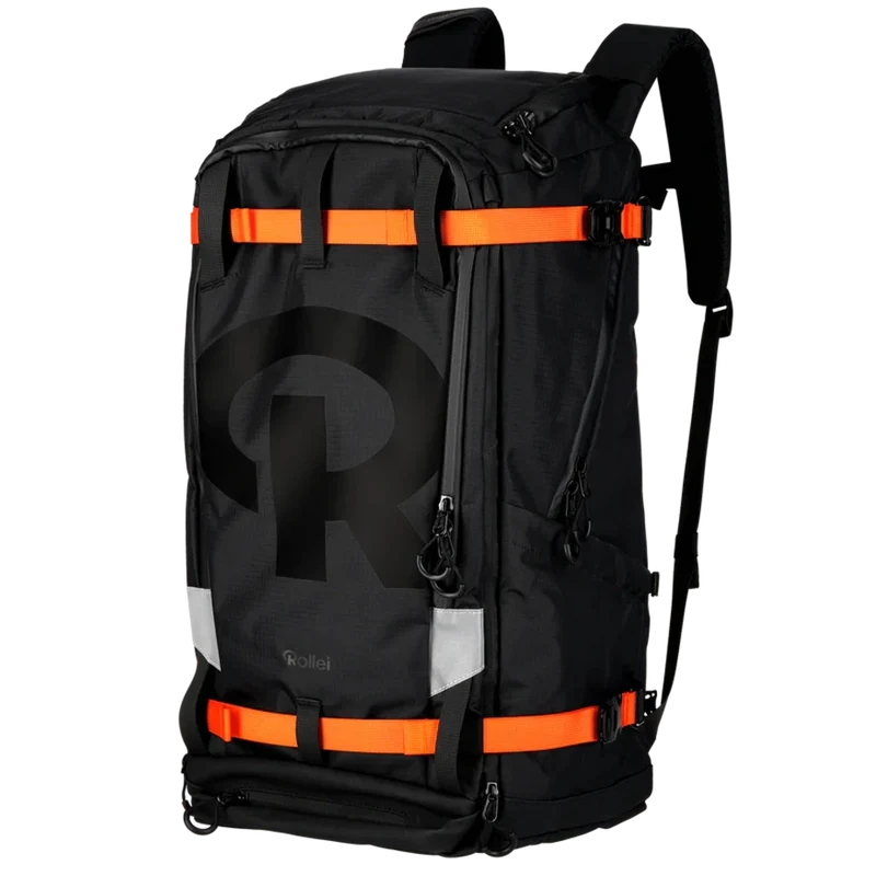 Rollei Fotoliner Ocean Adventure Backpack + Ocean Cube M