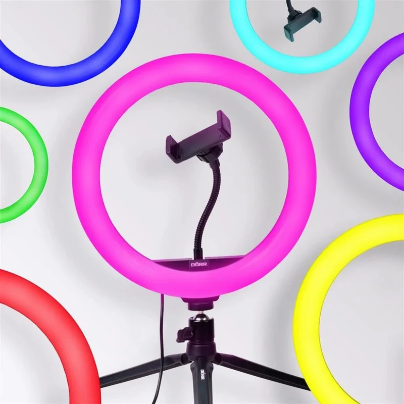 Dörr Vlogging-Kit VL-26 RGB