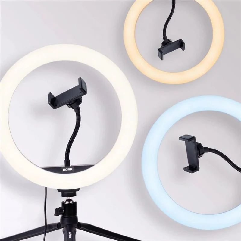 Dörr Vlogging-Kit VL-26 RGB